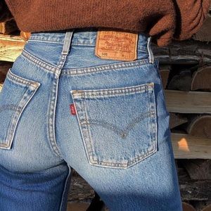 New Levi’s 501 high rise skinny jeans size 24👖